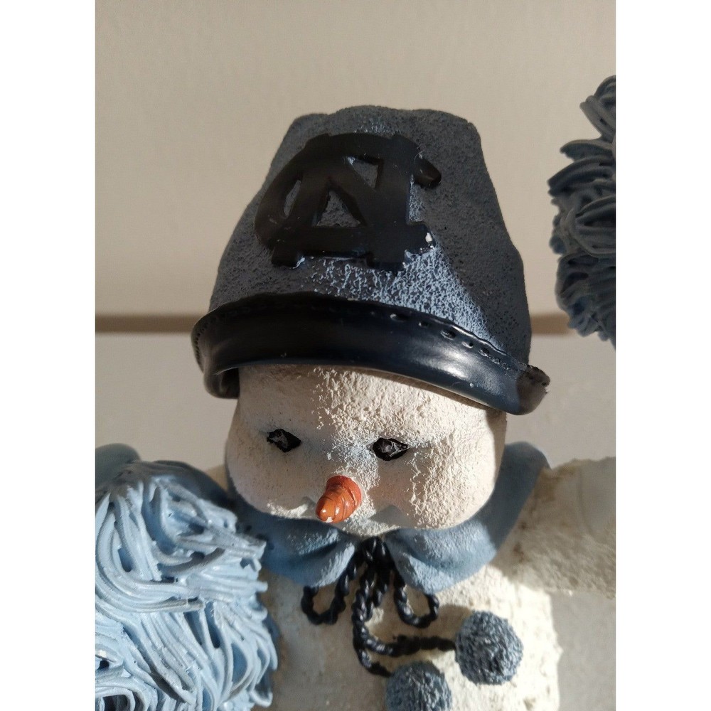 Alice #1 Fan of The University of North Carolina Tarheel Second Edition 2001